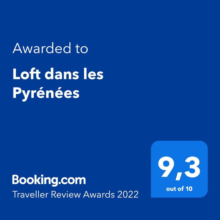 דירות אולורן-סנט-מארי Loft Dans Les Pyrenees מראה חיצוני תמונה